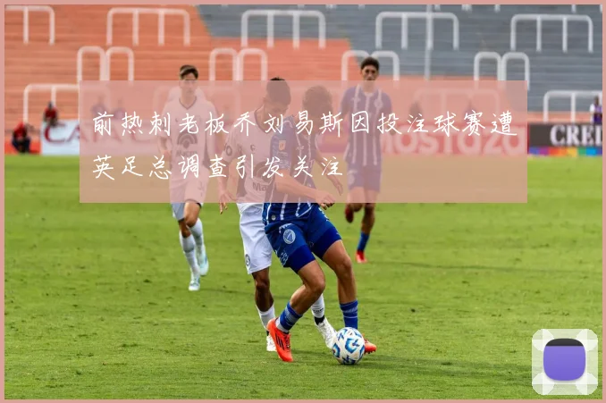 前热刺老板乔刘易斯因投注球赛遭英足总调查引发关注